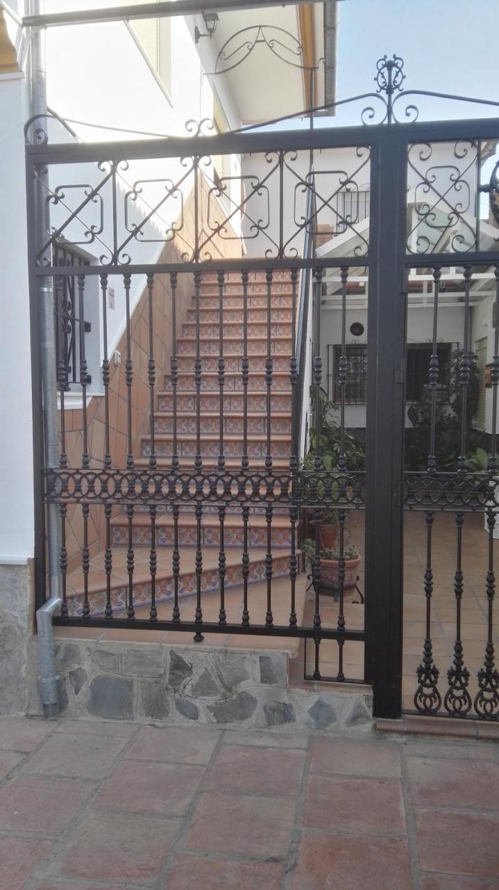 Pension Venta Julian Hca01134 El Bosque Bagian luar foto