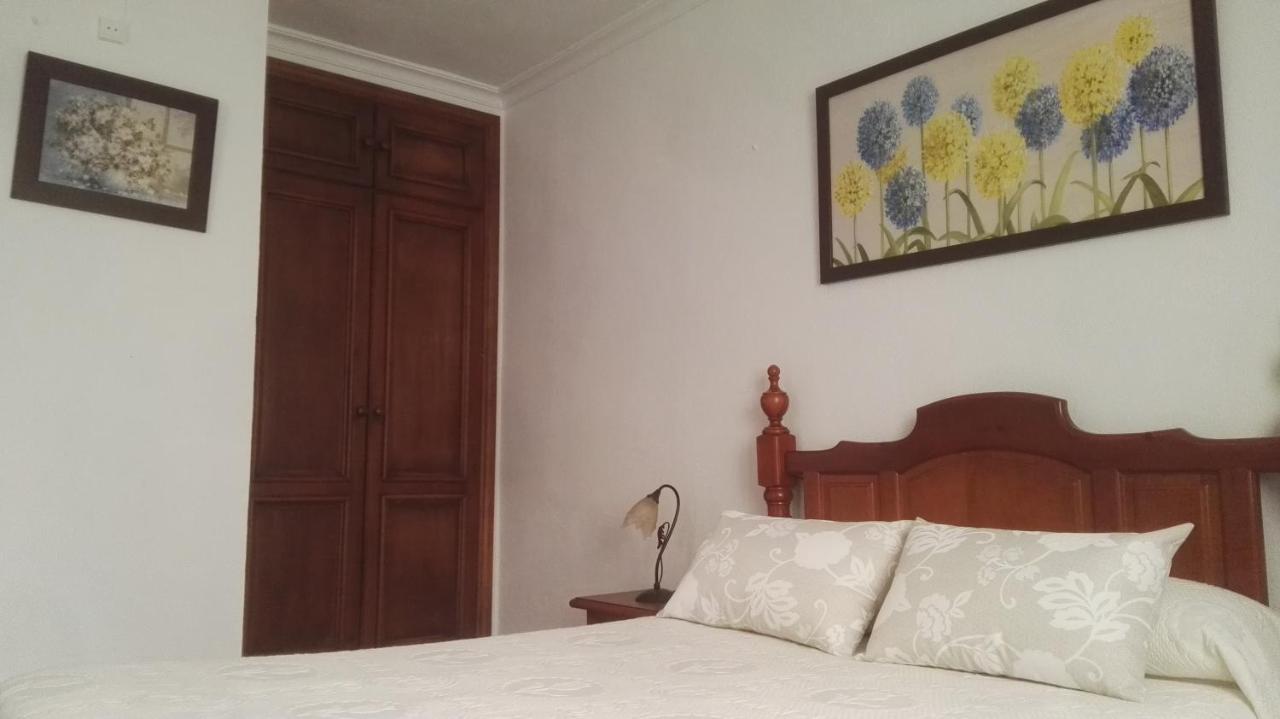 Pension Venta Julian Hca01134 El Bosque Bagian luar foto