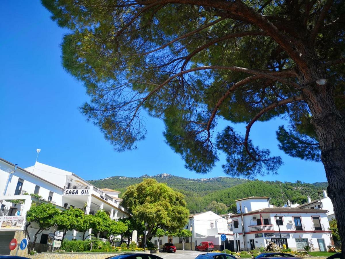 Pension Venta Julian Hca01134 El Bosque Bagian luar foto